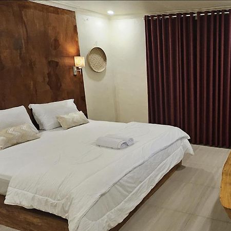 Rinjani Trekking Center Otel Senaru Dış mekan fotoğraf
