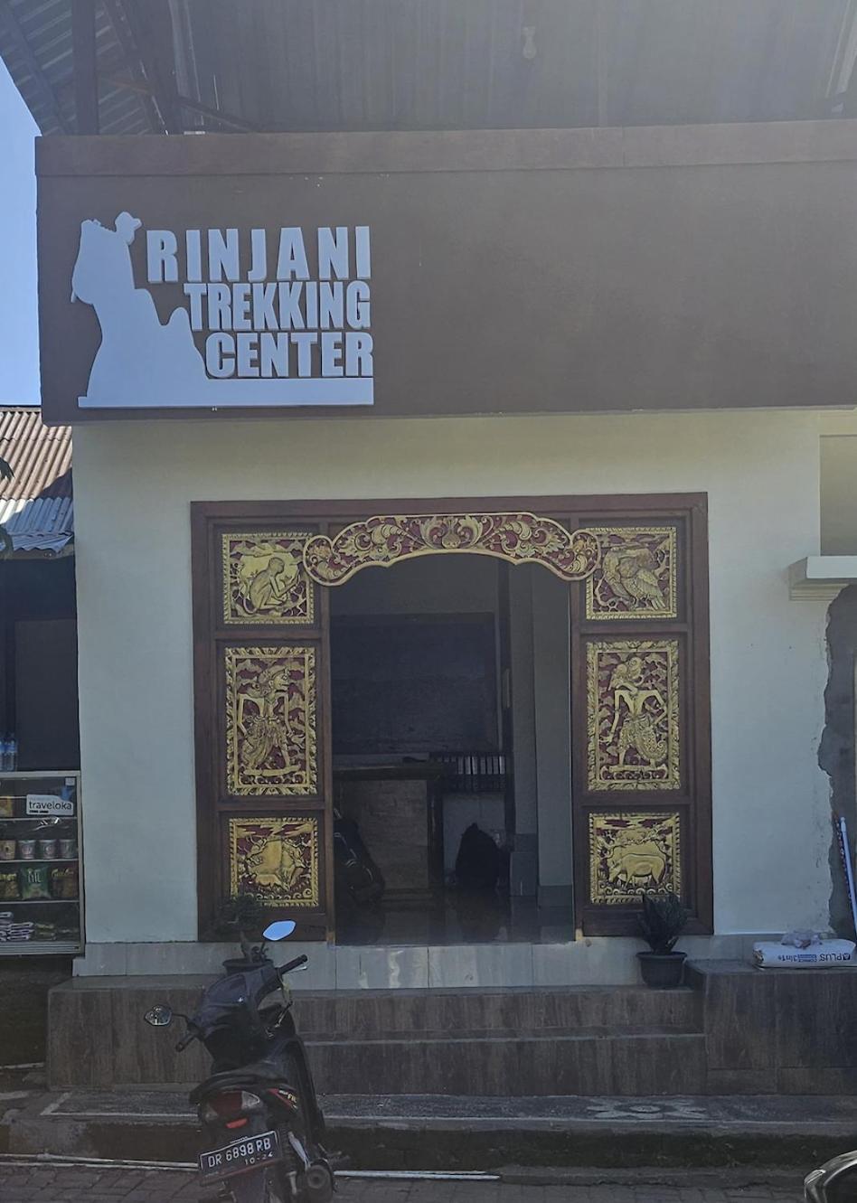 Rinjani Trekking Center Otel Senaru Dış mekan fotoğraf