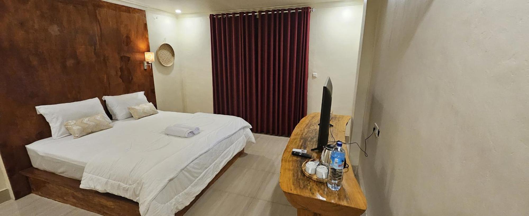 Rinjani Trekking Center Otel Senaru Dış mekan fotoğraf