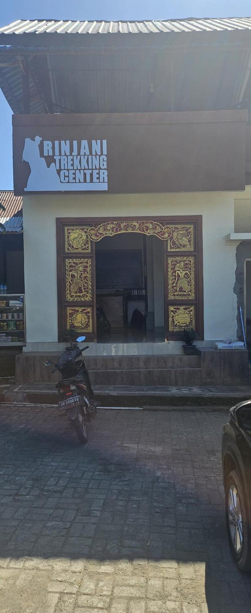 Rinjani Trekking Center Otel Senaru Dış mekan fotoğraf