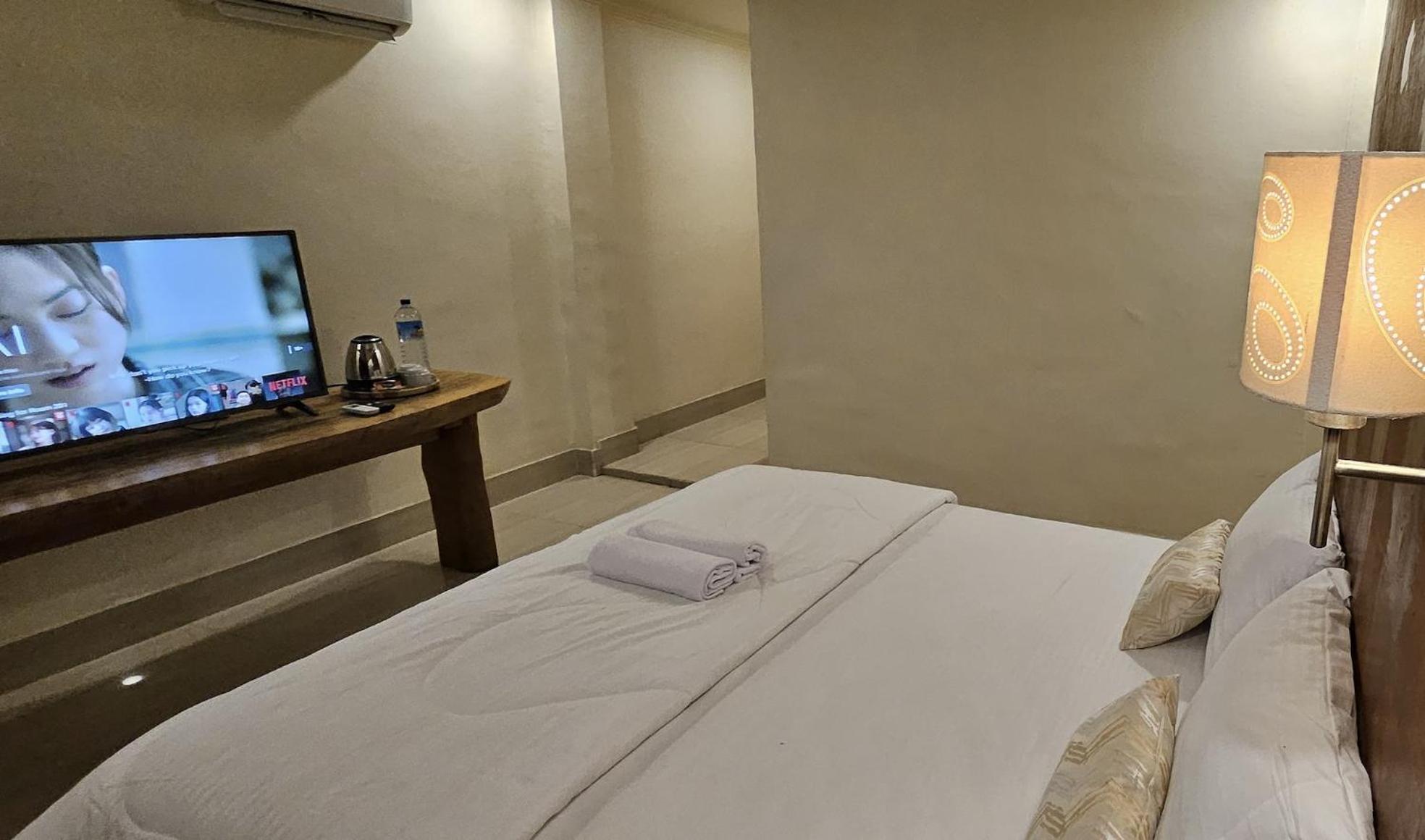 Rinjani Trekking Center Otel Senaru Dış mekan fotoğraf