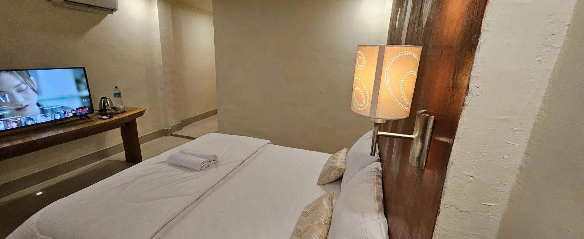 Rinjani Trekking Center Otel Senaru Dış mekan fotoğraf