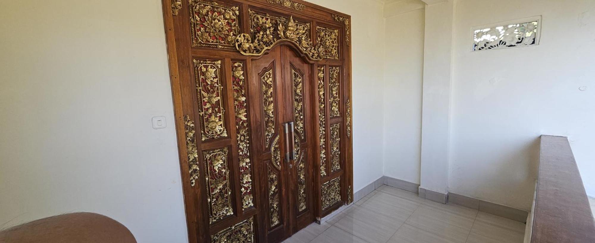 Rinjani Trekking Center Otel Senaru Dış mekan fotoğraf