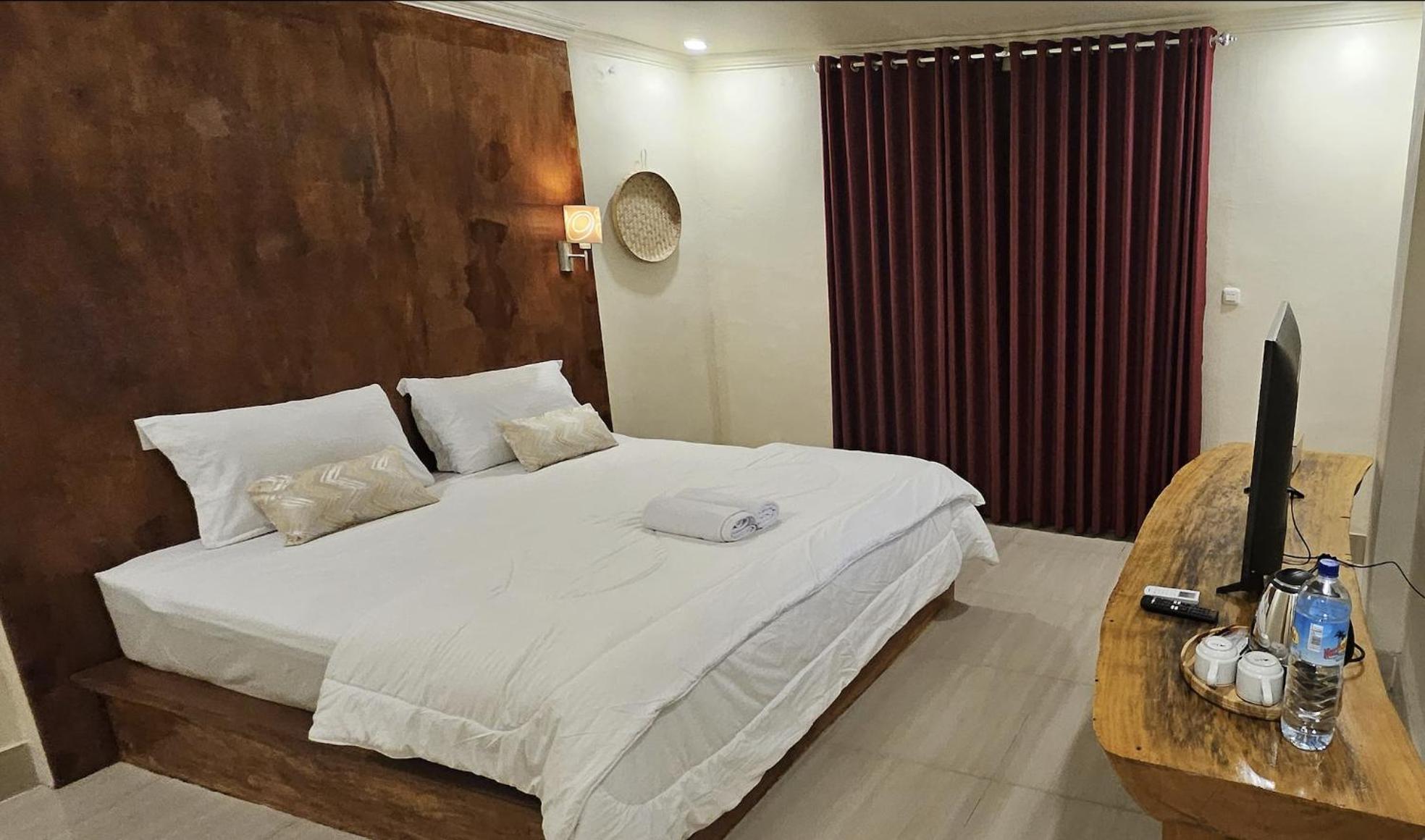 Rinjani Trekking Center Otel Senaru Dış mekan fotoğraf