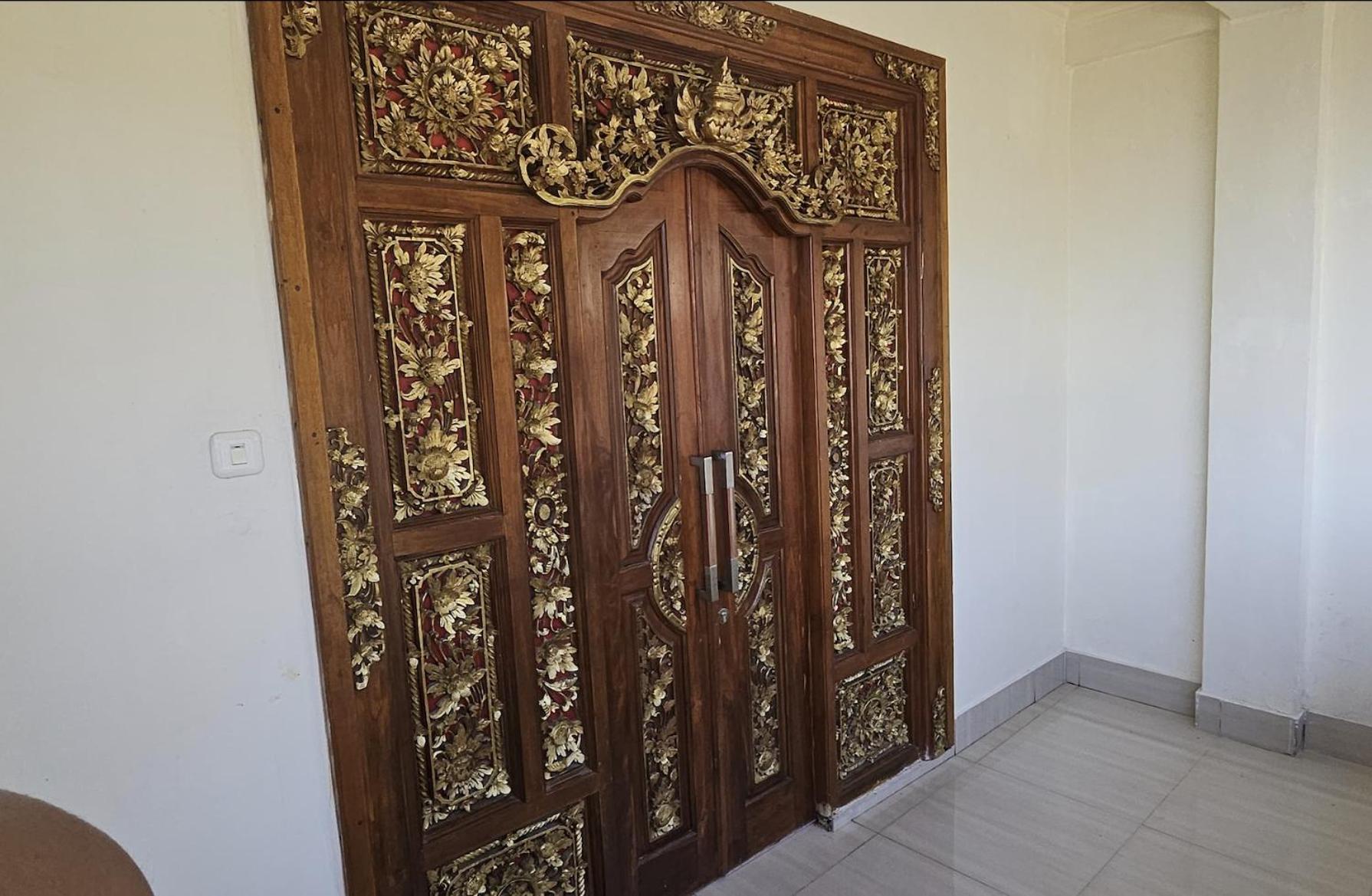 Rinjani Trekking Center Otel Senaru Dış mekan fotoğraf
