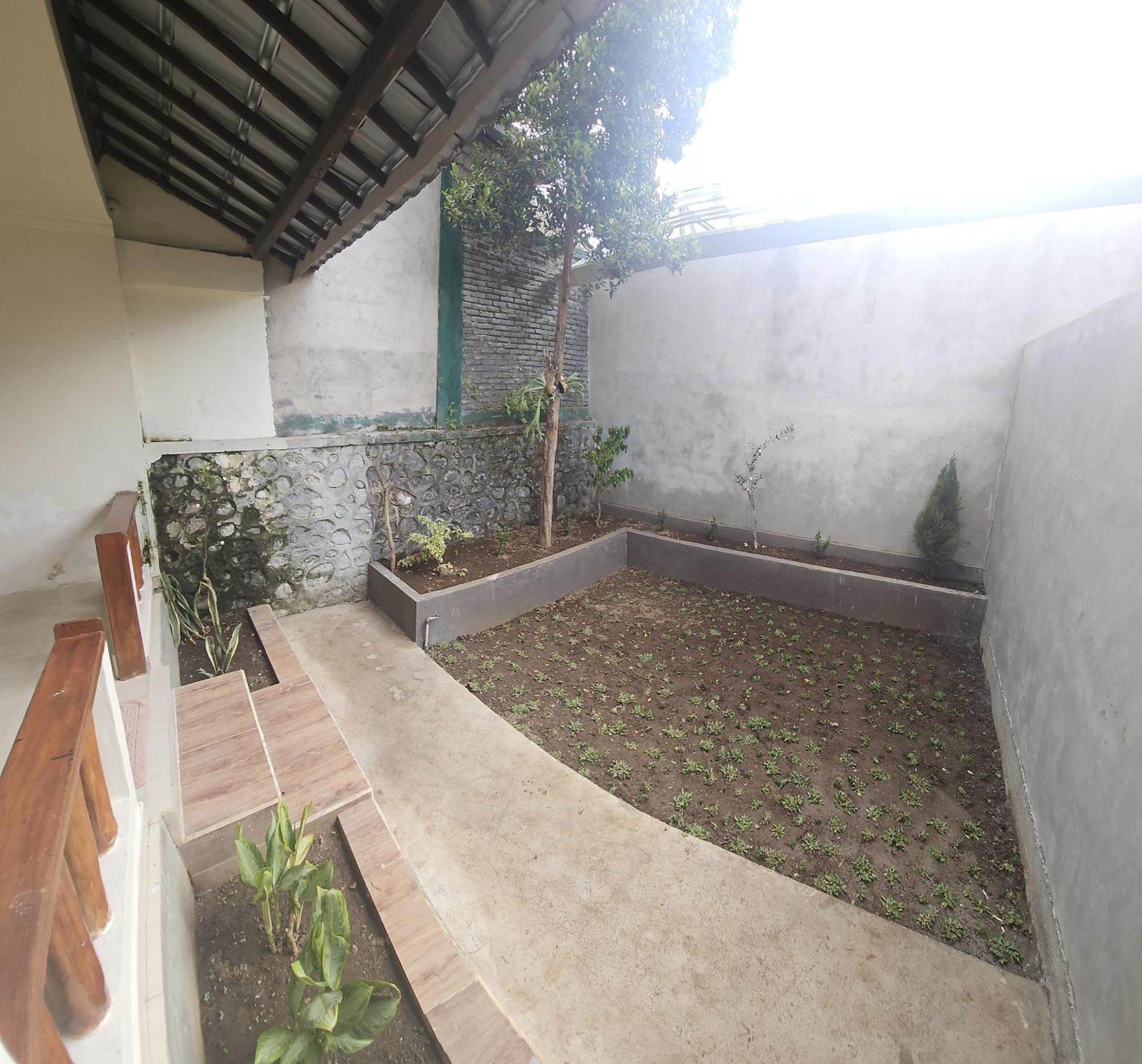 Rinjani Trekking Center Otel Senaru Dış mekan fotoğraf