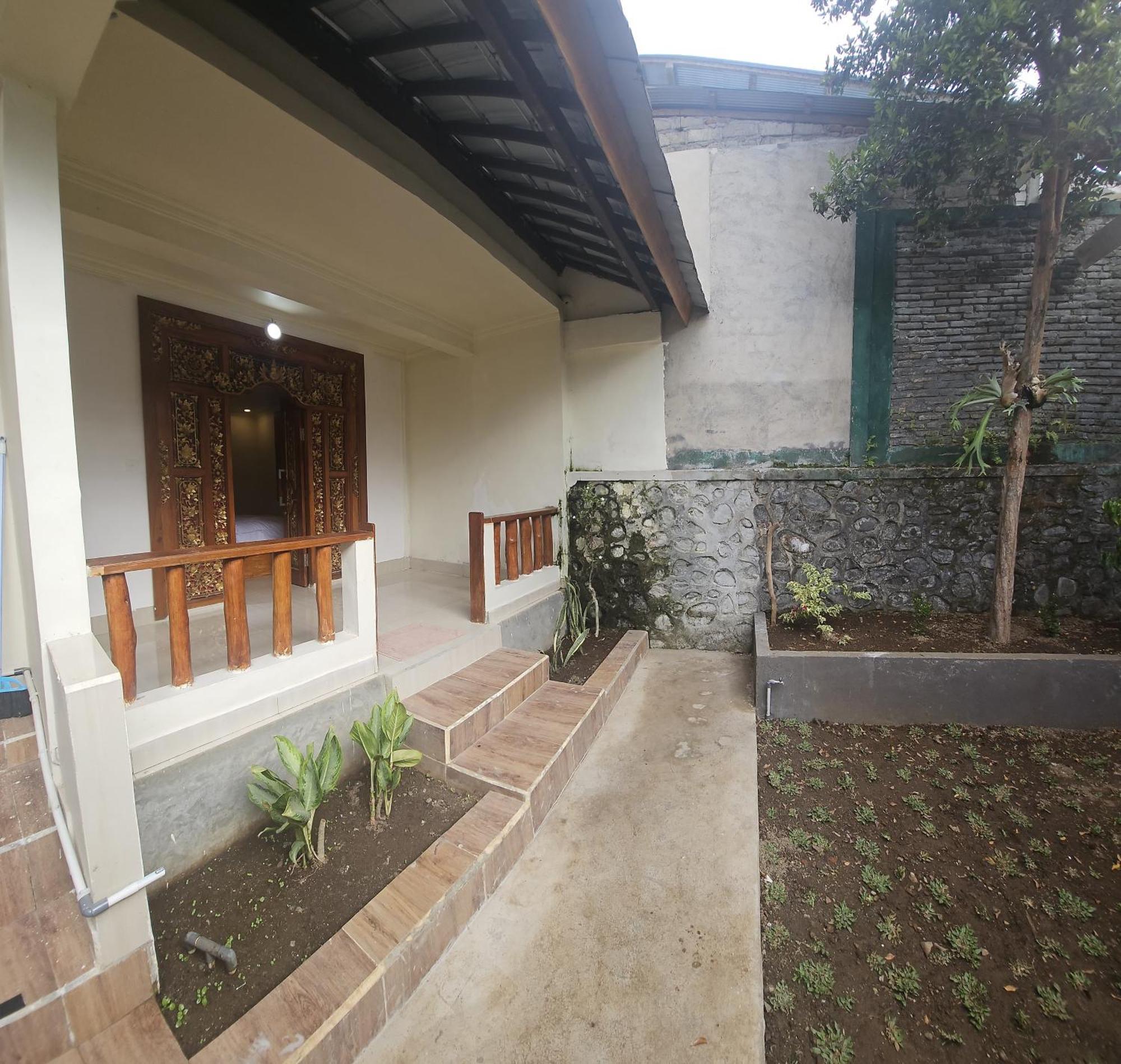 Rinjani Trekking Center Otel Senaru Dış mekan fotoğraf